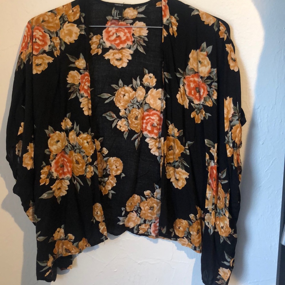 Forever 21 cardigan